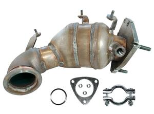 Catalytic Converter OPEL VECTRA C GTS (Z02)