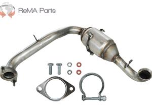 Catalytic Converter MAZDA 3 Saloon (BK), MAZDA 3 (BK)