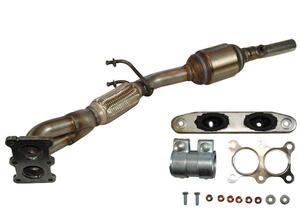 Catalytic Converter SEAT ALTEA (5P1), SEAT ALTEA XL (5P5, 5P8)