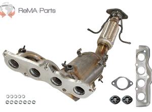 Catalytic Converter MAZDA 3 (BK)