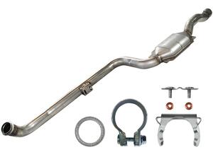 Catalytic Converter MERCEDES-BENZ E-CLASS (W211)