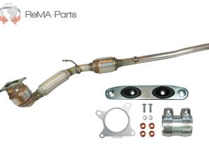 Catalytic Converter SEAT LEON (1P1)