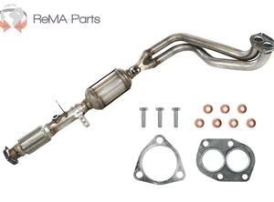 Catalytic Converter LADA Niva II (2123), LADA NIVA Closed Off-Road Vehicle (2121, 2131)