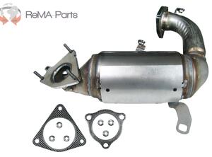 Catalytic Converter RENAULT LAGUNA III (BT0/1), RENAULT LAGUNA III Grandtour (KT0/1), RENAULT LAGUNA Coupe (DT0/1)