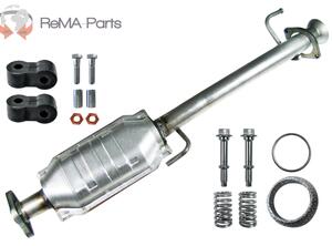 Catalytic Converter SUZUKI VITARA Cabrio (ET, TA)