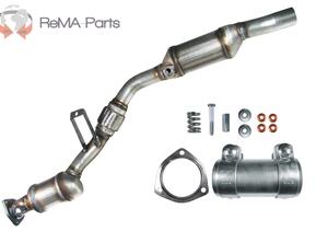 Catalytic Converter AUDI A4 (8E2, B6), AUDI A4 Avant (8E5, B6), AUDI A4 B7 Convertible (8HE)