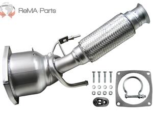 Catalytic Converter CITROËN C4 Coupe (LA_)