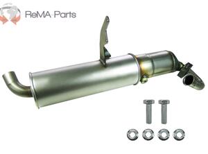Catalytic Converter SMART CITY-COUPE (450), SMART FORTWO Coupe (450)