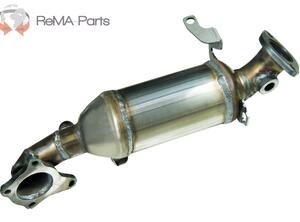 Catalytic Converter VW GOLF VI (5K1), VW GOLF PLUS (5M1, 521), VW GOLF VI Variant (AJ5), VW GOLF PLUS Van (521)