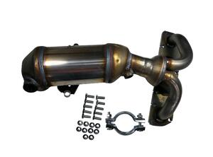 Catalytic Converter CITROËN C3 II (SC_)