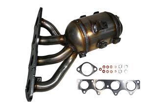 Catalytic Converter HYUNDAI i30 Estate (FD), HYUNDAI i30 (FD)