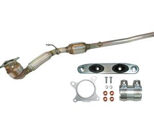 Catalytic Converter SEAT ALTEA XL (5P5, 5P8)