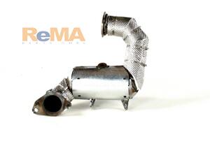 Catalytic Converter RENAULT KADJAR (HA_, HL_)