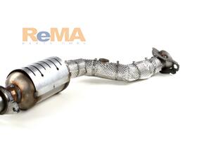 Catalytic Converter NISSAN QASHQAI / QASHQAI +2 I (J10, NJ10, JJ10E)