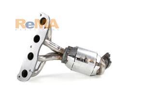 Catalytic Converter NISSAN QASHQAI / QASHQAI +2 I (J10, NJ10, JJ10E)