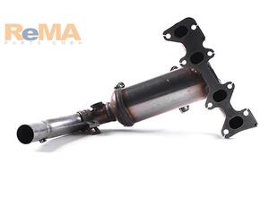 Catalytic Converter FIAT 500 (312_), FIAT 500 C (312_), FIAT DUCATO Platform/Chassis (244_)