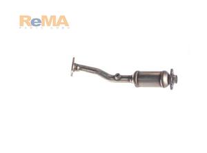 Catalytic Converter NISSAN MICRA IV (K13_)