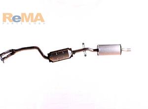 Catalytic Converter BMW 3 (E46)