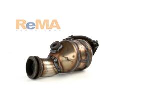 Catalytic Converter FIAT DUCATO Bus (250_, 290_)