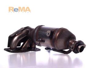 Catalytic Converter TOYOTA YARIS (_P9_)