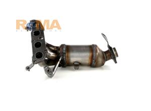 Catalytic Converter SUBARU TREZIA