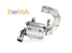 Catalytic Converter PEUGEOT 3008 SUV (MC_, MR_, MJ_, M4_)