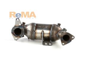 Catalytic Converter TOYOTA AURIS (_E15_)