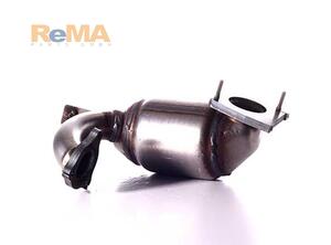 Catalytic Converter RENAULT MEGANE II Estate (KM0/1_)