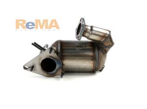 Catalytic Converter RENAULT CLIO III (BR0/1, CR0/1)