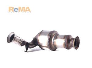 Catalytic Converter MERCEDES-BENZ C-CLASS T-Model (S203)