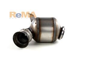 Catalytic Converter MERCEDES-BENZ GLC Coupe (C253)