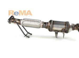 Catalytic Converter FORD MONDEO IV Saloon (BA7)