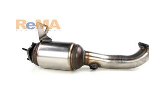 Catalytic Converter AUDI A6 Allroad (4FH, C6), AUDI A6 Avant (4F5, C6)