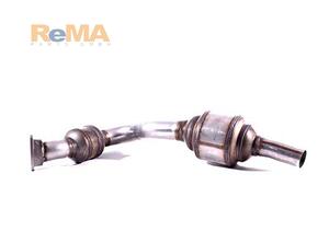 Catalytic Converter LANCIA PHEDRA (179_)