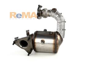 Catalytic Converter RENAULT KOLEOS I (HY_)