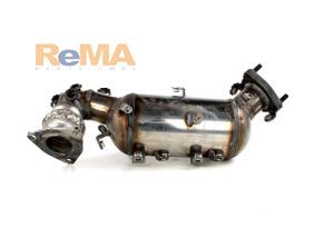 Catalytic Converter NISSAN PATHFINDER III (R51)