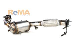 Catalytic Converter MITSUBISHI ASX (GA_W_)