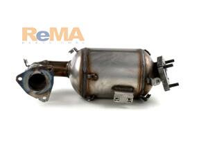 Catalytic Converter NISSAN MURANO II (Z51)