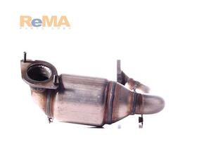 Catalytic Converter RENAULT TRAFIC II Bus (JL)