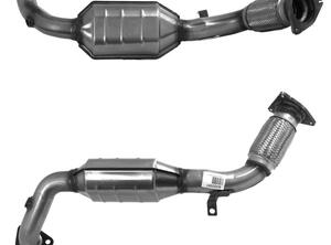 Catalytic Converter VW TOUAREG (7LA, 7L6, 7L7), VW TOUAREG (7P5, 7P6)