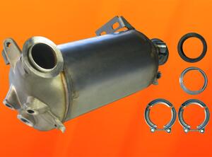 DPF Dieselpartikelfilter VW MULTIVAN 5 2.5 TDI (7HM,7HN,7HF,7EF,7EM,7EN) BNZ 96KW 06-07 Schaltung