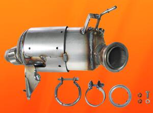 Diesel Particulate Filter (DPF) BMW 1er (E87), BMW 1er (E81), BMW 1er Coupe (E82), BMW 1er Cabriolet (E88)