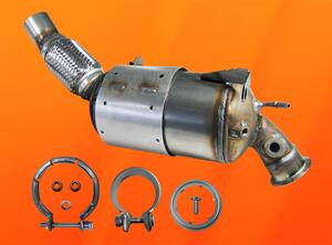 Diesel Particulate Filter (DPF) BMW 3er Coupe (E92), BMW 3er Cabriolet (E93), BMW 3er (E90), BMW 3er Touring (E91)