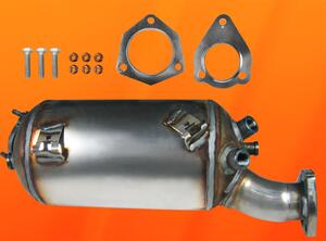 Partikelfilter (Roetfilter) AUDI A4 Avant (8E5, B6), AUDI A4 Avant (8ED, B7), AUDI A4 (8E2), AUDI A4 (8EC, B7)