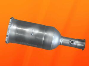 Diesel Particulate Filter (DPF) PEUGEOT 607 (9D, 9U)