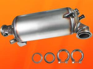 Diesel Particulate Filter (DPF) VW Transporter V Pritsche/Fahrgestell (7JD, 7JE, 7JL, 7JY, 7JZ,)