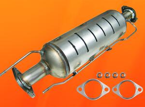 DPF Dieselpartikelfilter KIA CARENS 3 2.0 CRDi (UN) D4EA 103KW 2006- Automatik