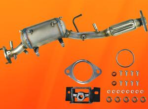 Dieselpartikelfilter NISSAN X-TRAIL 2.0 dCi M9R 760 127KW -