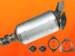 Diesel Particulate Filter (DPF) OPEL Movano Combi (J9), OPEL Movano Kasten (F9)