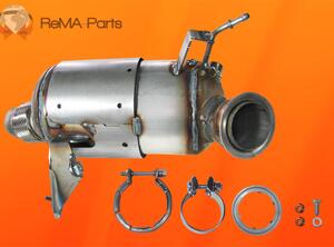 Diesel Particulate Filter (DPF) BMW 1er (E87)